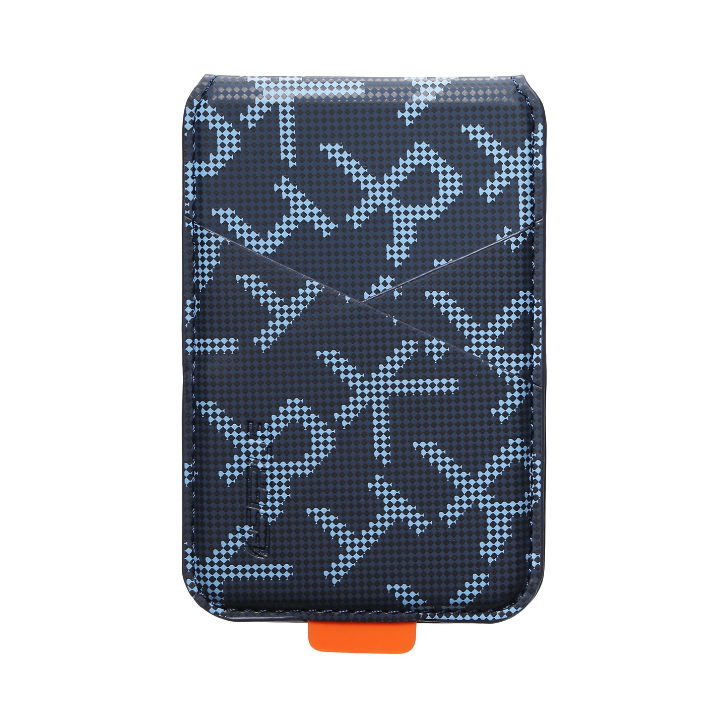 MagSafe Leather Wallet - Magnetic iPhone Card Holder with Strong Magnet