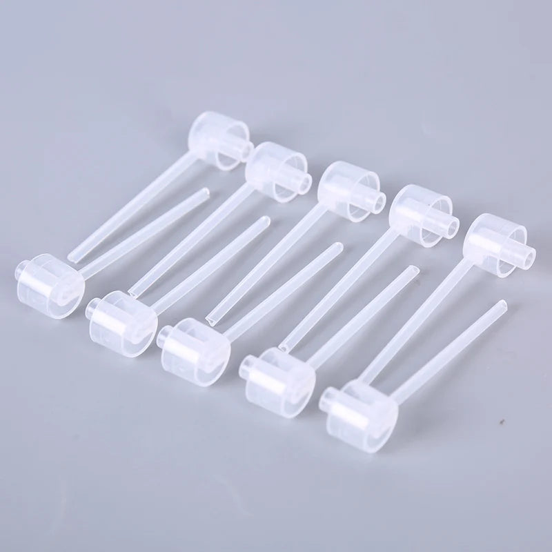 10/30/50PCS Perfume Refill Tools — Diffuser Funnels & Cosmetic Pump Dispenser, Portable Sprayer Refill Pump Bottle Filling Device
