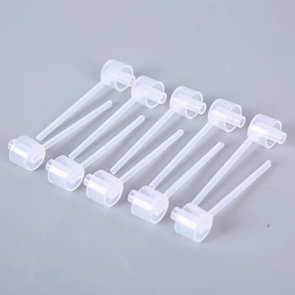 10/30/50PCS Perfume Refill Tools — Diffuser Funnels & Cosmetic Pump Dispenser, Portable Sprayer Refill Pump Bottle Filling Device