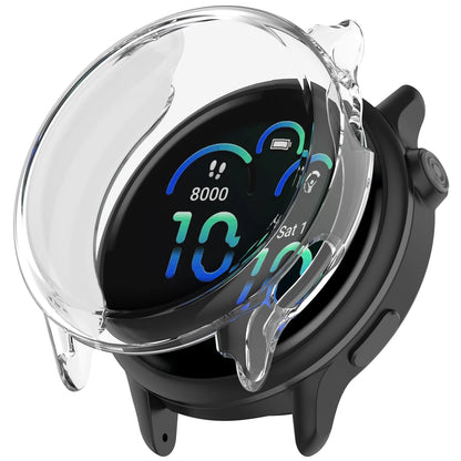 Silicone Case Cover for Garmin Vivoactive 6 – Screen Protector Bumper