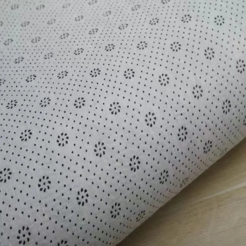 3D Non-Slip Cobblestone Embossed Bathroom Mat - Absorbent Bath Mat for Quick Drying, Machine Washable Door Floor Carpet