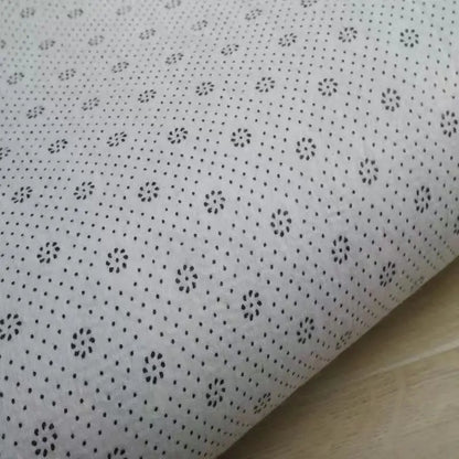 3D Non-Slip Cobblestone Embossed Bathroom Mat - Absorbent Bath Mat for Quick Drying, Machine Washable Door Floor Carpet