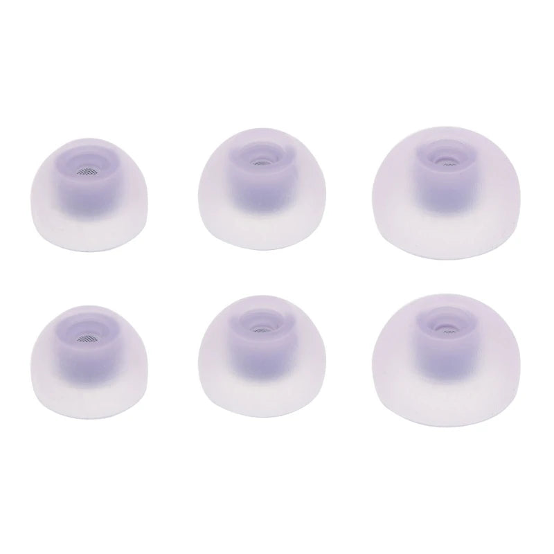 Replacement Silicone Ear Tips for Samsung Galaxy Buds 2 SM-R177 – Ear Cushions in S, M, L