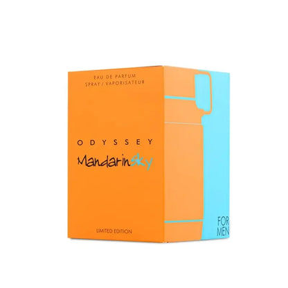 Armaf Odyssey Mandarin Sky Eau de Parfum - 100ml Citrus Woody Fragrance for Men