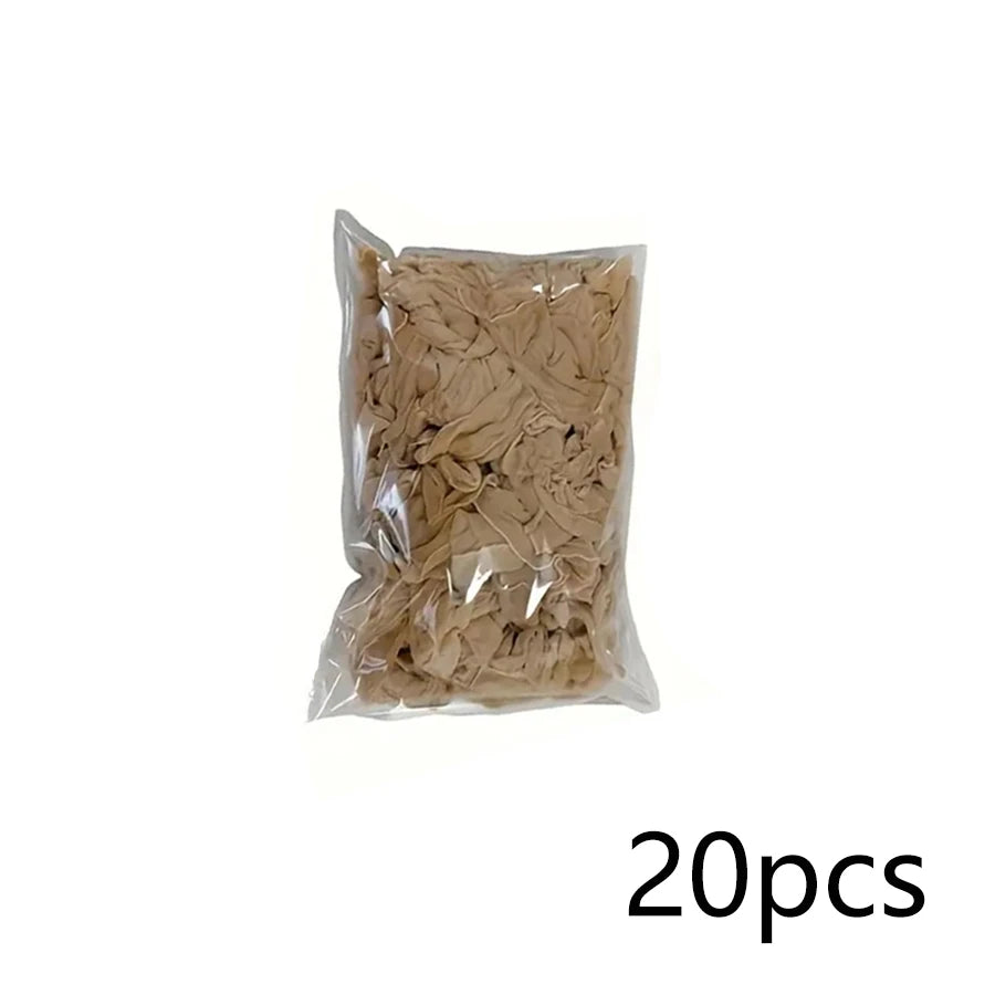 20-100PCS HD Wig Caps for Women – Thin Invisible Stocking Caps for Wigs, Breathable and Stretchable Wig Caps