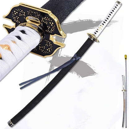 104cm Yamato Katana – Devil May Cry 5 Vergil Cosplay Prop Samurai Sword Full-Size Toy