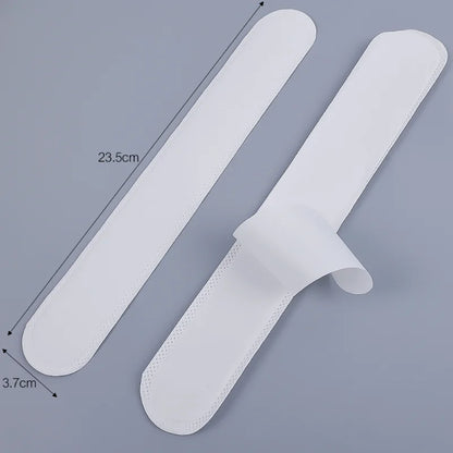 Invisible Sweat Absorber Liner Pads – Summer Baseball Cap Sweatband & Hat Size Reducer Stickers