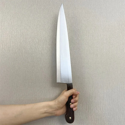 Halloween Cosplay Knife Prop - PU Safety Short Knife Replica for Role Playing & Costume Events