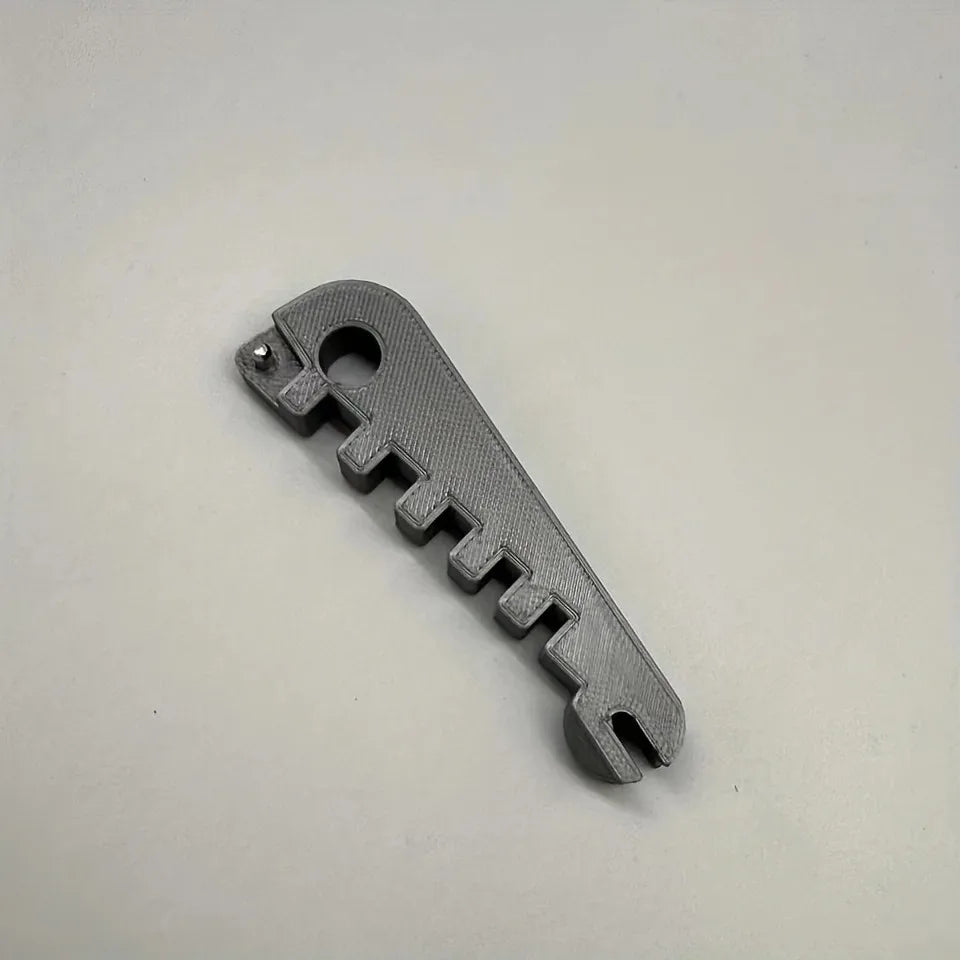 Eyeglass Leg Bending Tool - Adjustable Glasses Frame Repair & Alignment Tool