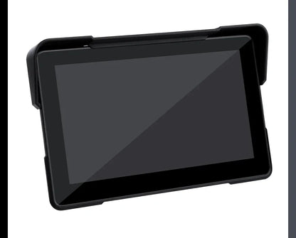 5/7 Inch Motorcycle CarPlay DVR Navigation GPS Monitor – Wireless Android Auto, Airplay, IPX7 Waterproof Portable Display