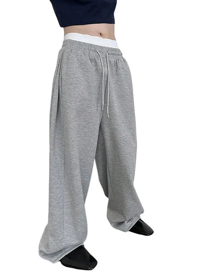 Men’s Sweatpants - Loose Fit Casual Jogger Pants for Running and Summer Sports Wear