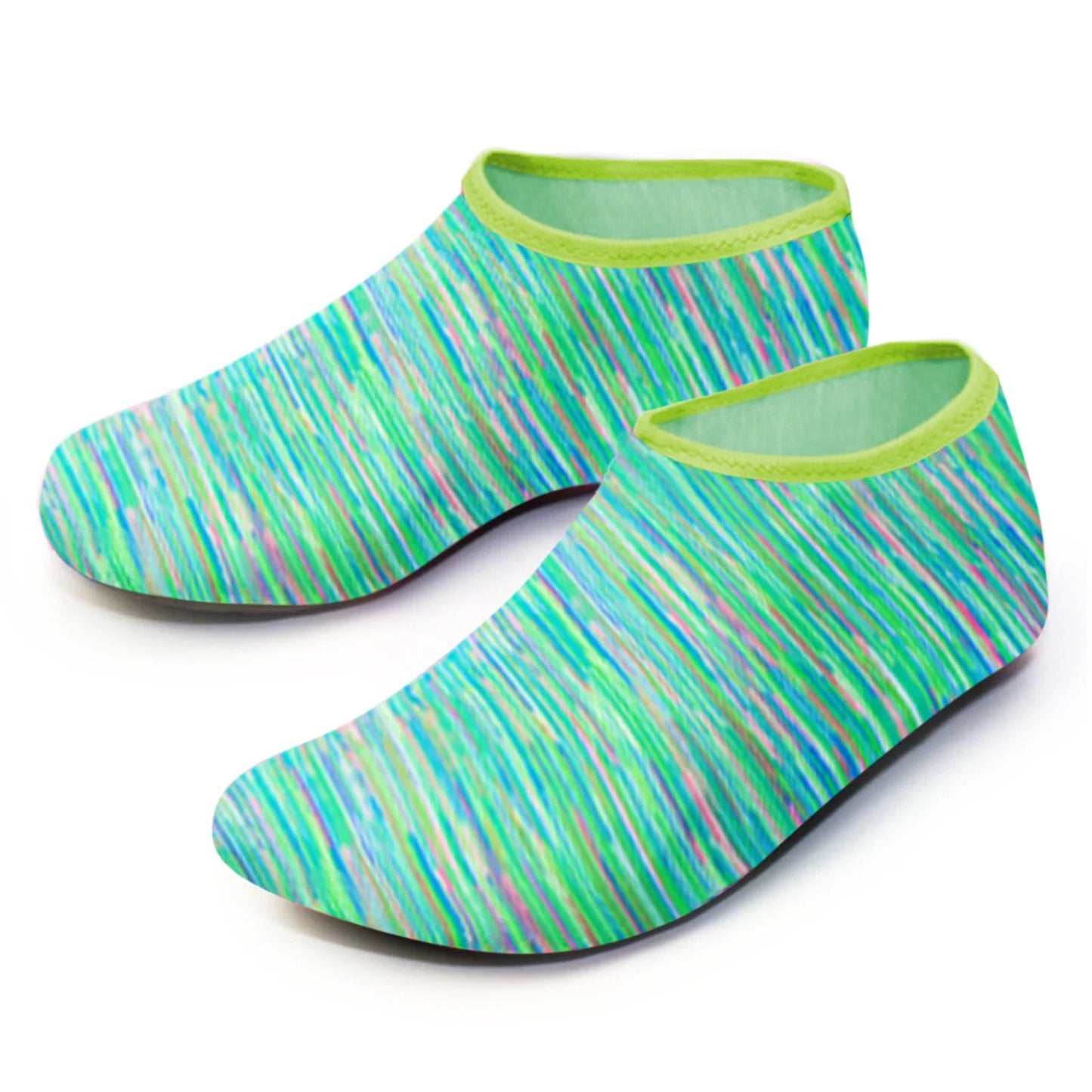 Unisex Water Shoes for Swimming, Diving & Beach – Non-Slip Aqua Socks & Seaside Sandals for Men & Women