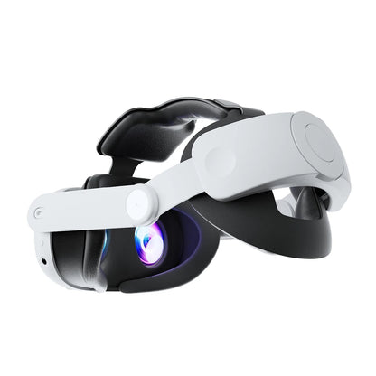 Head Strap for Meta Quest 3/3S – Comfortable Sponge VR Headset Replacement Accessory