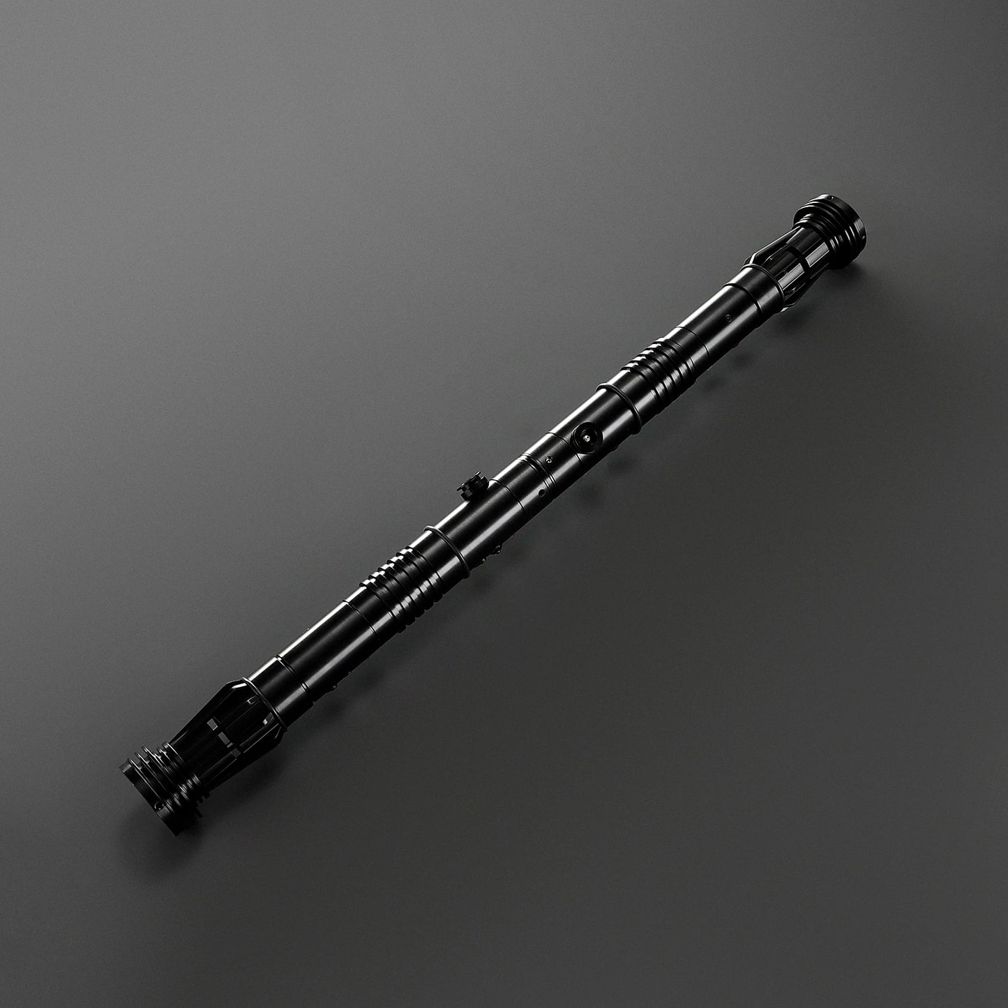 Darth Maul Double-Edged Neopixel Lightsaber – Xenopixel Jedi Laser Sword for Heavy Dueling & Cosplay
