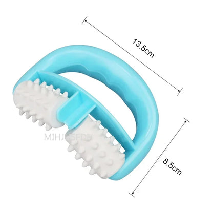 Fast Anti-Cellulite Roller Massager – Handheld Beauty Tool for Leg Lift & Health Care Massage