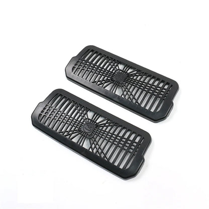2024 Tesla Model 3 Highland Rear Air Vent Cover – Under Seat Anti-Blocking Outlet Grille Protector Accessory