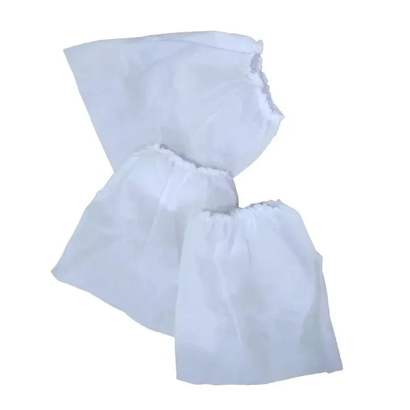 Nail Dust Collector Vacuum Bags - 5/10/20PCS Replacement Bags for Manicure Dust Suction Machine