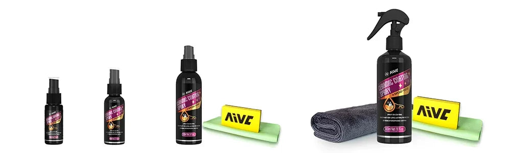 Ceramic Car Coating Spray – Nano Protection for Auto Paintwork Shine & Durability