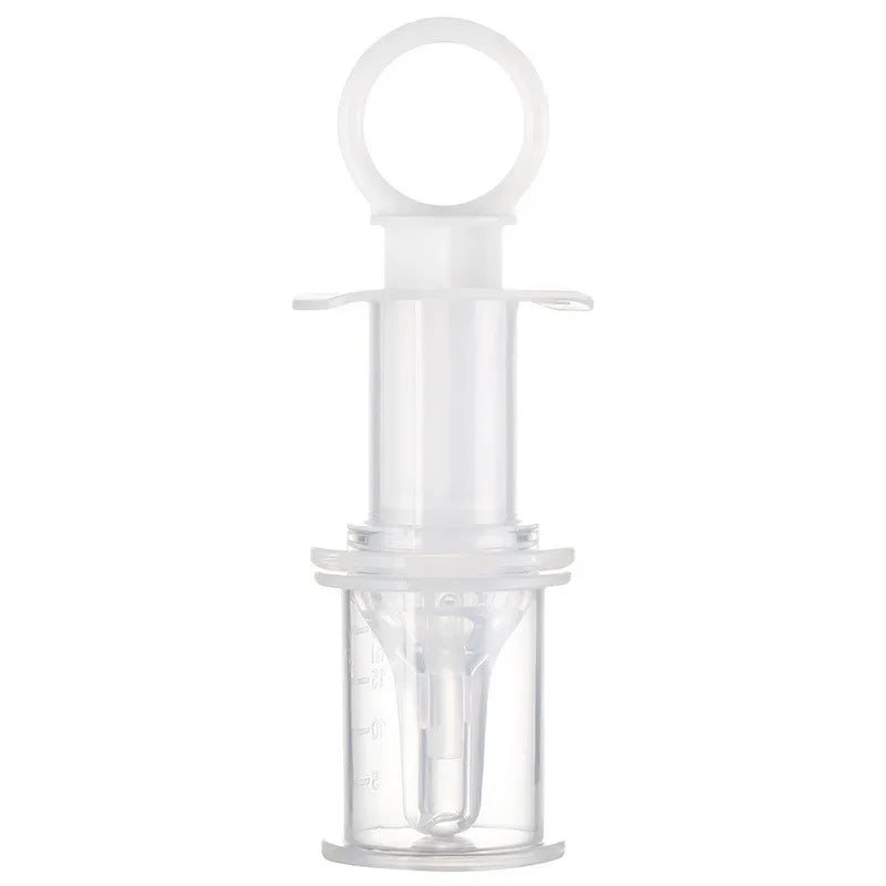 Baby Medicine Dispenser – Smart Syringe Feeder and Pacifier-Style Medicine Dropper for Kids