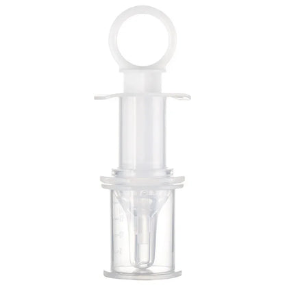 Baby Medicine Dispenser – Smart Syringe Feeder and Pacifier-Style Medicine Dropper for Kids