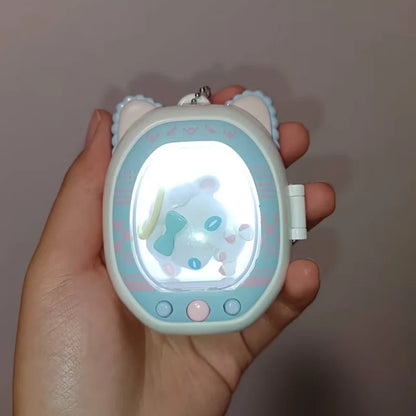 Tomiz First Generation Pet Machine Blind Box - Cute Mini Storage Box Figure and Trendy Collectible Toy Gift