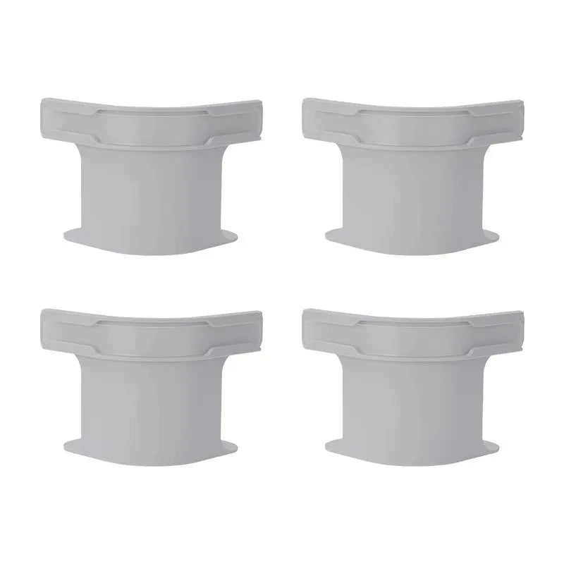 Bed Sheet Corner Grippers - 8/4PCS Heavy Duty Adjustable Straps for Secure Sheet Fitting and Tightening