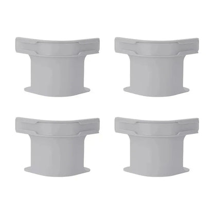 Bed Sheet Corner Grippers - 8/4PCS Heavy Duty Adjustable Straps for Secure Sheet Fitting and Tightening