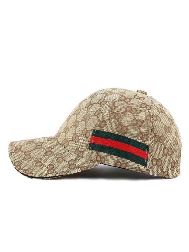 2025 Unisex European & American Casual Baseball Cap – Adjustable Snapback Hip-Hop Style Hat