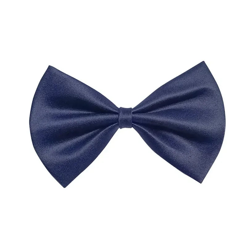 Adjustable Pet Bow Tie Necklace Collar – Cute Puppy & Cat Necktie Grooming Accessories for Dogs & Cats Pet Supplies