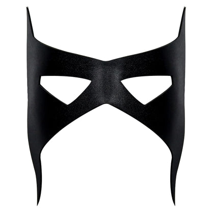 Bulex Nightwing Cosplay Costume – Adult Bat Superhero Outfit with Eye Mask for Halloween & Masquerade