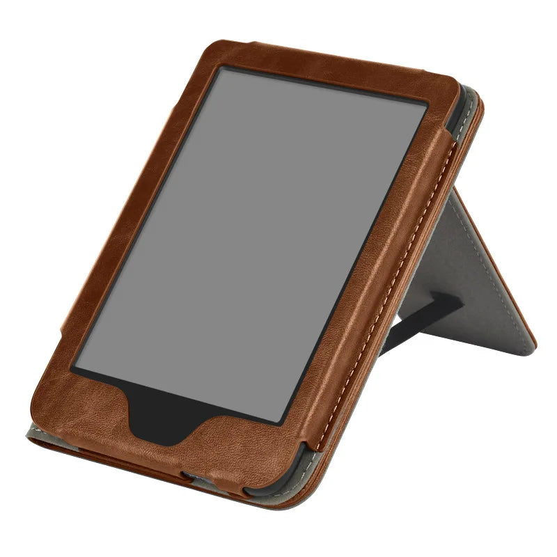 Kobo Clara Colour & Clara 2E 6" Case – Stand Cover with Card Slot Smart Shell for 2024 eReader