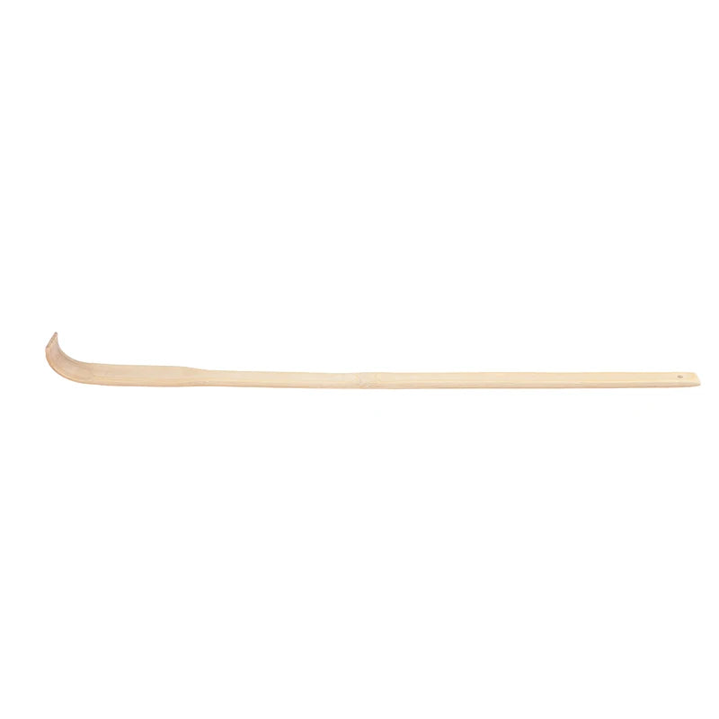 Handmade Bamboo Back Scratcher & Massager - Durable Wooden Health Gift