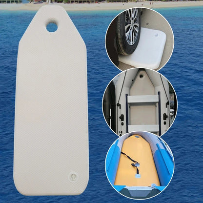 PVC Air Deck Floor Inflatable Boat – 149–294cm Drop Stitch Wear-Resistant Assault & Drifting Speedboat Floor Deck