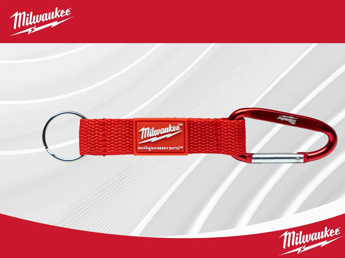 Milwaukee Quick-Attach Mounting Hook - Portable Outdoor Tool Accessory