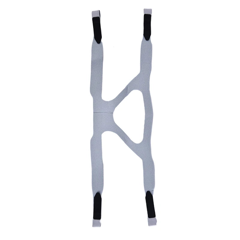 Universal Blue CPAP Headgear – Replacement Straps for Respironics & ResMed Machines