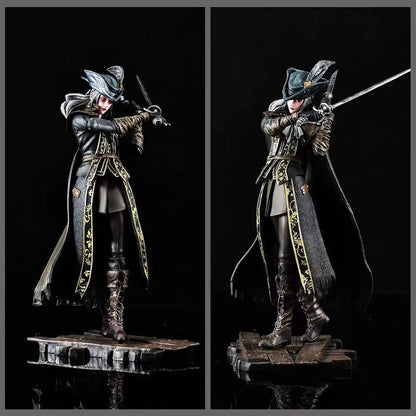 29cm Bloodborne Lady Maria Figure – Collectible PVC Statue Toy Gift for Kids