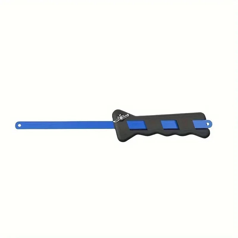Mini Portable Hand Saw with Plastic Handle – Adjustable Creative Saw for PVC Pipe Cutting, Woodworking & Gardening Tools