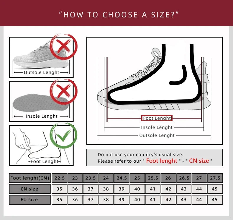 Running Shoes for Men & Women - Lightweight Breathable Basketball Sneakers, Plus Size 46-47, Luxury Outdoor Casual Shoes