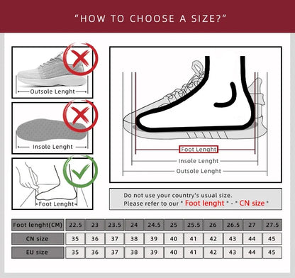 Running Shoes for Men & Women - Lightweight Breathable Basketball Sneakers, Plus Size 46-47, Luxury Outdoor Casual Shoes