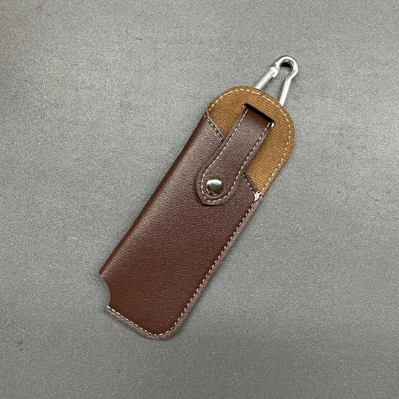 Outdoor Mountaineering Knife Sheath – Portable Camping Tactical Belt Cover Protective Knife Holder Accessories
