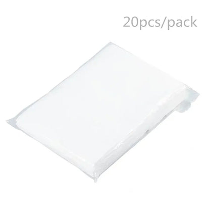 NC 10/20/50pcs Disposable Beauty Salon Bed Sheets – Non-Woven Eyelash Extension Table Cover 180×80cm