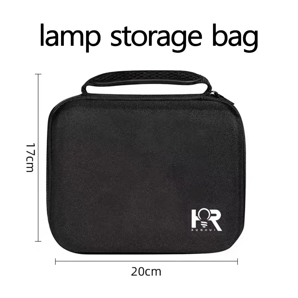 DOTWISE 3000mAh Retro Camping Lantern - Portable Waterproof Outdoor Tent Light & Decorative Atmosphere Lamp