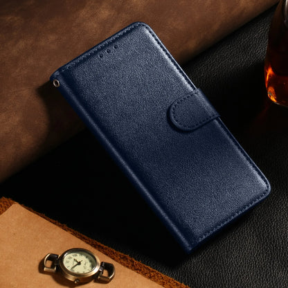 Samsung Galaxy A37–A17–A16–A15–A06–A26–A35–A36–A55–A56–A40–A24–A25 Case - Artificial Leather Flip Wallet Protective Cover
