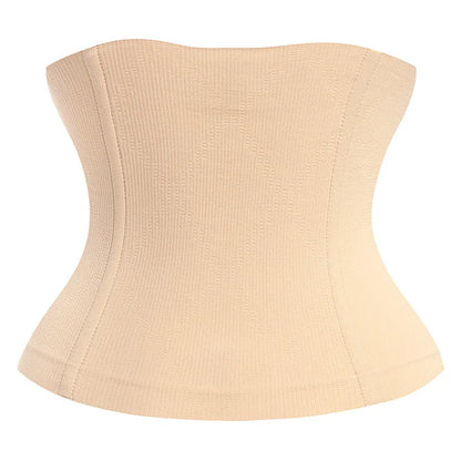 2-in-1 Postpartum Belly Recovery Band – Waist Trainer & Tummy Tuck Body Shaper
