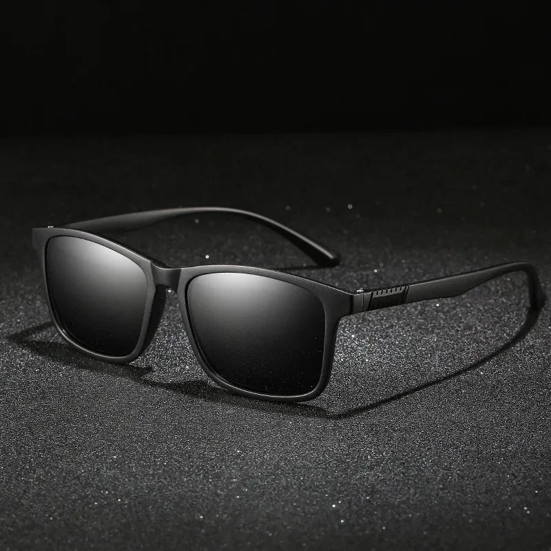 TR Polarized Sunglasses for Men & Women – Classic Sports & Driving Glasses for Fishing and Outdoor Activities