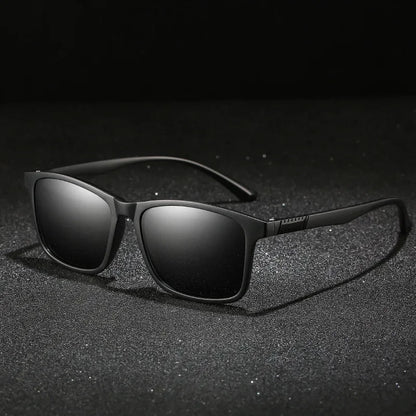 TR Polarized Sunglasses for Men & Women – Classic Sports & Driving Glasses for Fishing and Outdoor Activities