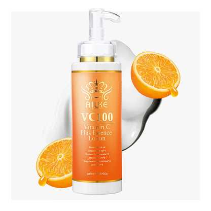 AILKE Whitening & Anti-Aging Kit – Vitamin C Moisturizing Skincare Set