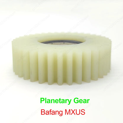 47x13.5mm 36-Tooth Planetary Gear with 8mm Bearings – Nylon Wheel Hub Gear for Bafang E-Bike Motors