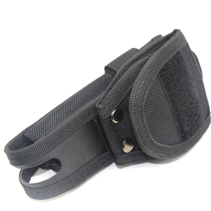 Telescopic Baton Holder - 360° Rotating Nylon Holster for 21–26 Inch Expandable Batons