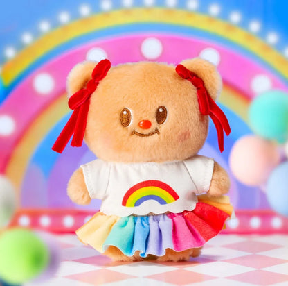 Butter Bear Blind Box Surprise Series – Cute Random Pendant Decoration & New Year Gift